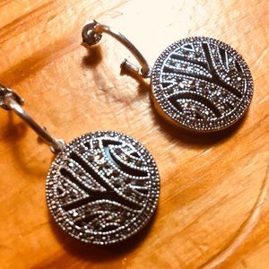 Marcasite Earrings